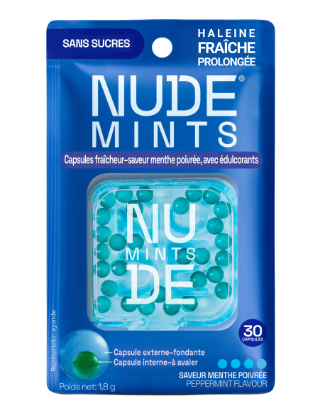 NUDE Mints
